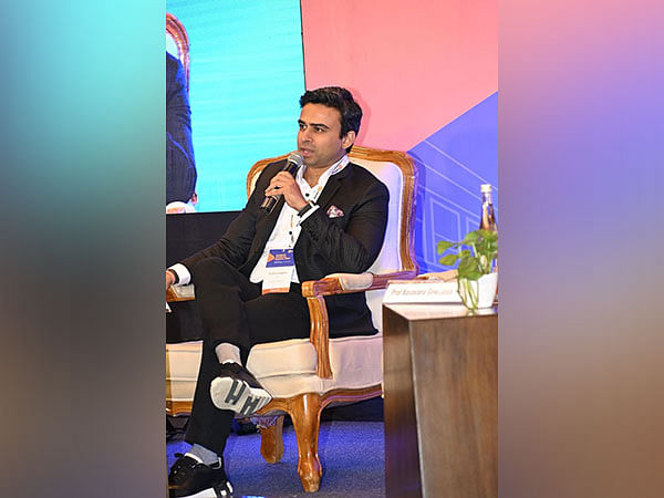 Leading the Future: Dr. Dhruv Galgotia's Insights at QS I-GAUGE Academic Excellence Conclave