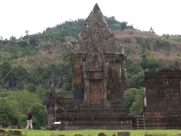 Restoration of UNESCO world heritage site Vat Phou showcases India-Laos shared culture