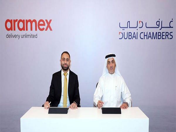 Dubai Chambers partners with Aramex to enhance services offered to business community