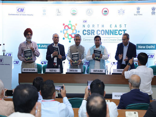 CII launches CSR Connect event for social development in Northeast India
