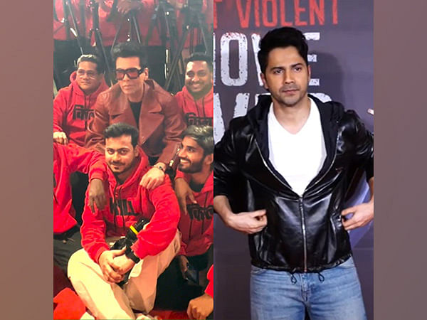 Karan Johar, Khushi Kapoor to Varun Dhawan, check out celebs who attend 'Kill' premiere 