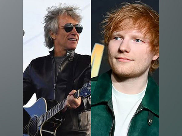 Here is how Jon Bon Jovi feels when musicians like Ed Sheeran asks for advice from him