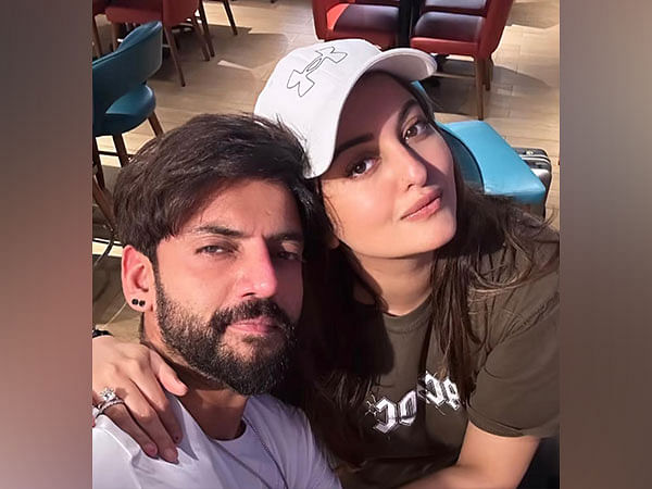 Sonakshi Sinha Shares Selfie With Hubby Zaheer Iqbal – ThePrint – ANIFeed