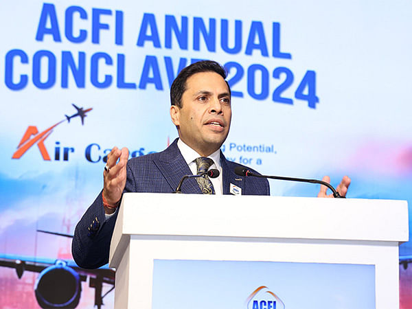 Air cargo from India doubles amid Red Sea crisis, aiming for 10 mn tonnes by 2030: Air Cargo Forum