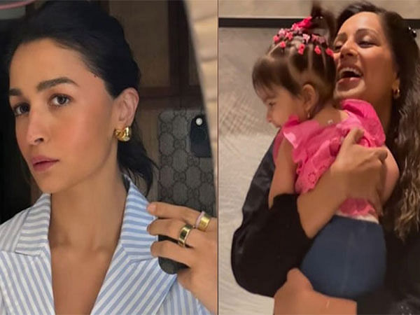 Alia Bhatt gifts book, clothes to Bipasha Basu's little one Devi