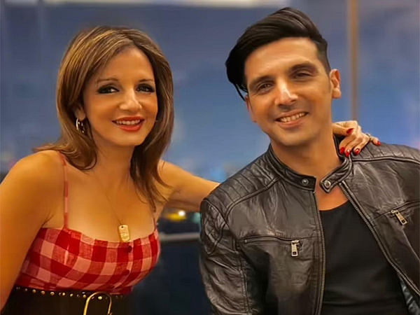 Sussanne wishes her 'twin soul brother' Zayed Khan on his birthday