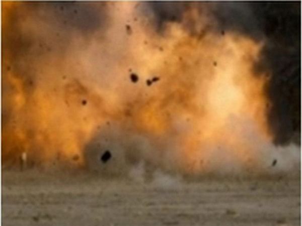 Three killed in bomb blast in Pakistan's Mardan 