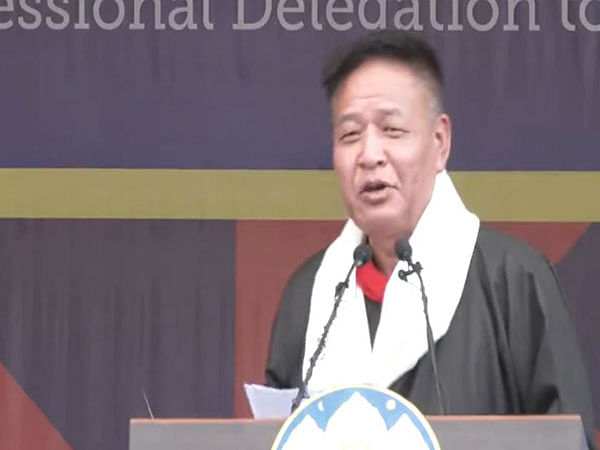 Penpa Tsering, Sikyong of CTA raises concern as China imposes restrictions ahead of Dalai Lama's 89th birthday