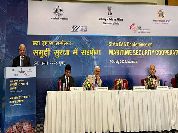 Ministry of External Affairs organises sixth East Asia Summit on Maritime Security in Mumbai