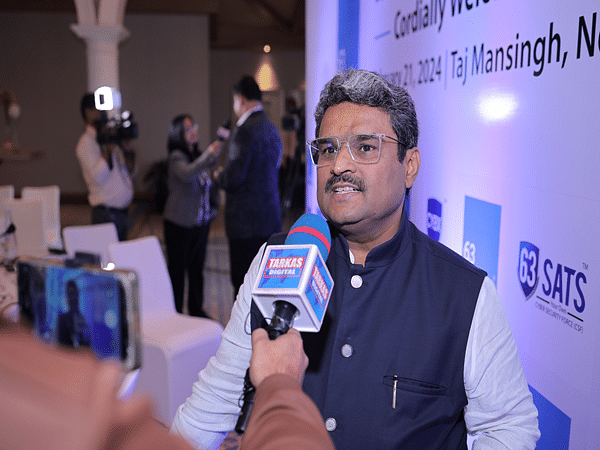 Jignesh Shah's 63 Moons Technologies Unveils Revolutionary Cybersecurity Solutions to Safeguard India's Digital Future