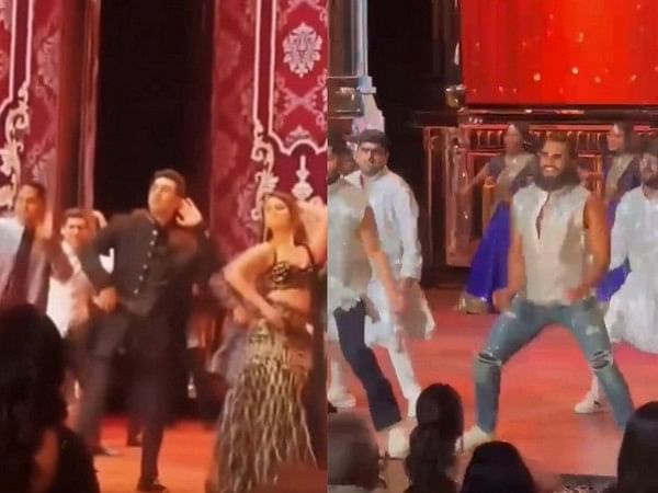 Ranbir-Alia's thumkas to Ranveer Singh's 'No Entry' dance: Look at celebs power-packed performances at Anant -Radhika's sangeet