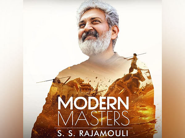 Documentary on 'RRR' director SS Rajamouli to release on this date