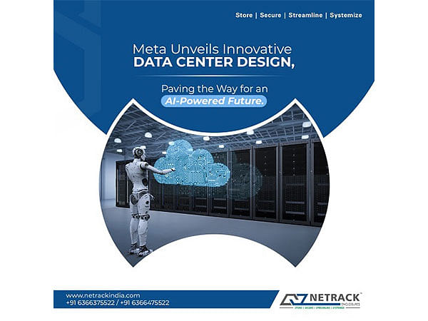 Meta Unveils Innovative Data Center Design, Paving the Way for an AI-powered Future