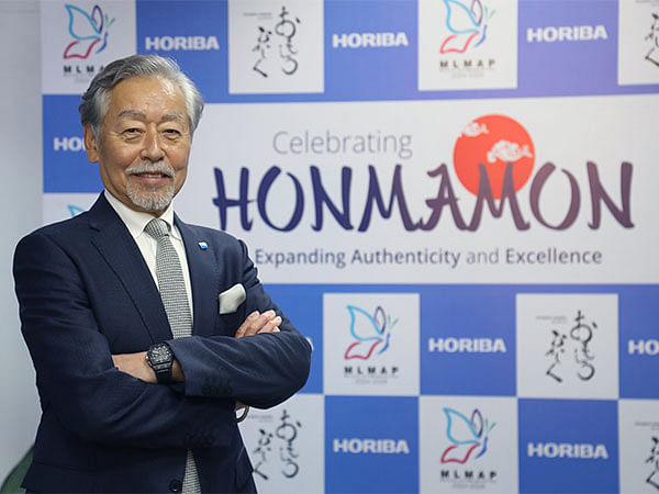 Japanese conglomerate HORIBA's Chairman-CEO says time apt for upping investments in India