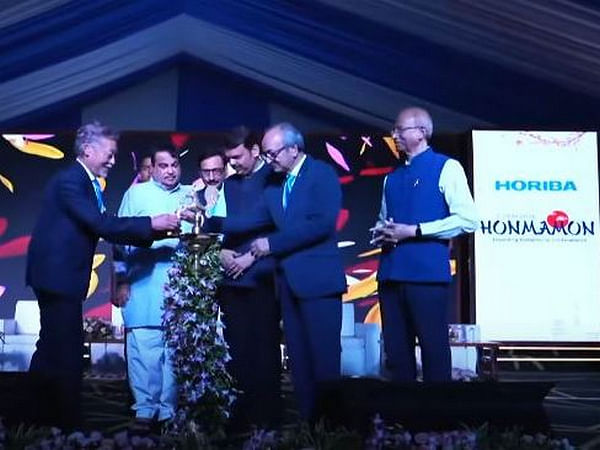 Nitin Gadkari inaugurates Horiba's Greenfield manufacturing plant in Nagpur