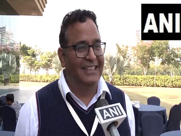 Paytm founder Vijay Shekhar Sharma lauds government's support for startup ecosystem