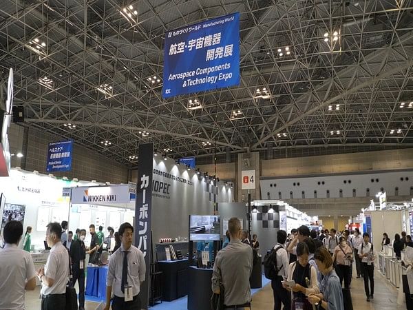 Tokyo Expo draws 2,000 companies, showcases Japanese craftsmanship