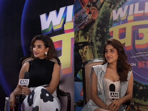 'Wild Wild Punjab': Patralekhaa, Ishita Raj Sharma share fun-filled experience on Luv Ranjan's set