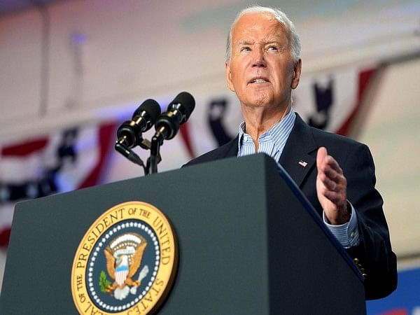 Only 86 pc Democrats prefer Biden in contrast to 93 pc Republicans who back Trump: WSJ Report