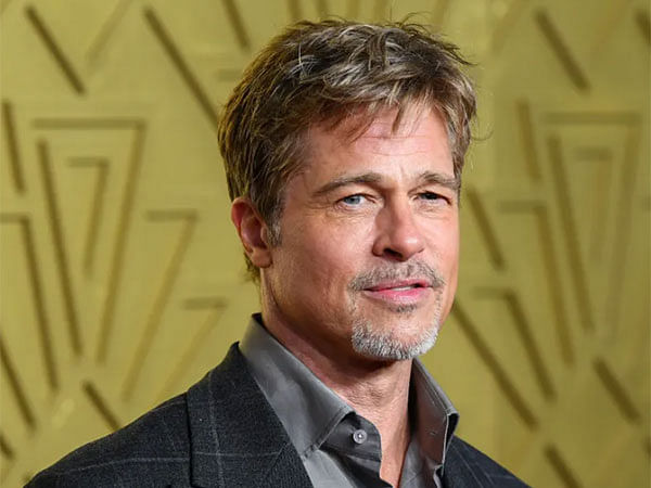 Brad Pitt resumes filming at British Grand Prix for upcoming 'F1' movie