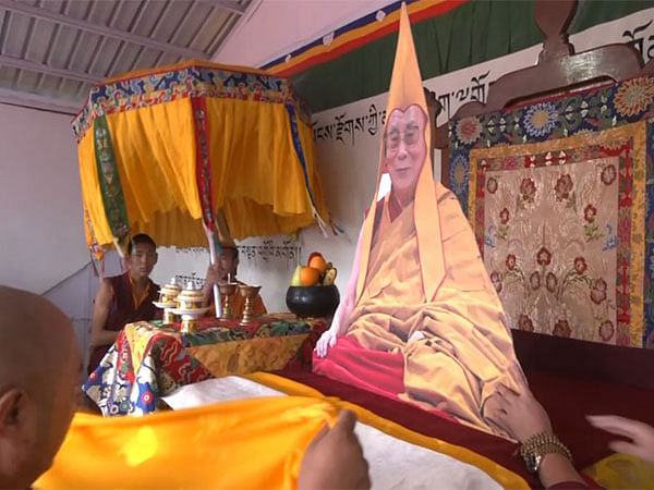 Tibetan community in exile celebrates 89th birthday of 14th Dalai Lama in Shimla