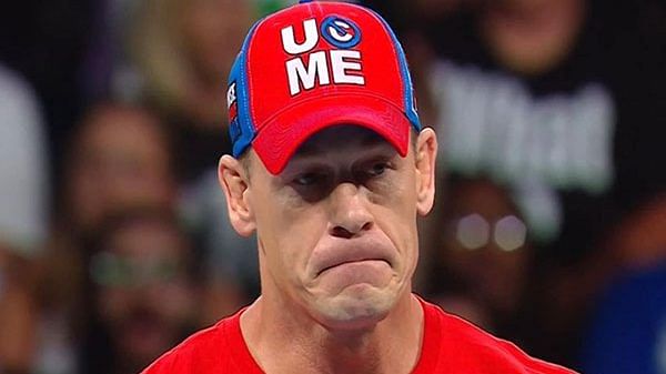 John Cena | File image: X