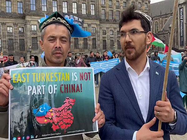 Uyghur Rights organizations slam China for ongoing human rights violations in East Turkistan