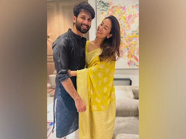 Mira Rajput shares heartfelt wedding anniversary wish for Shahid Kapoor, says 