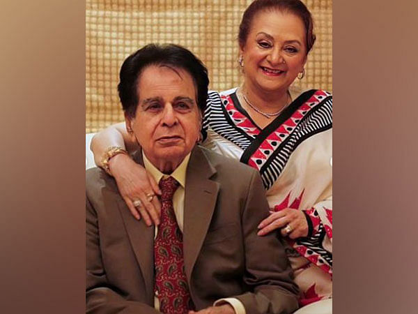 Saira Banu remembers husband Dilip Kumar on his death anniversary, calls him 