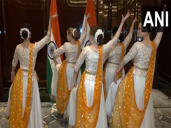 Russian artistes prepare special Kathak performance for PM Modi's Moscow visit