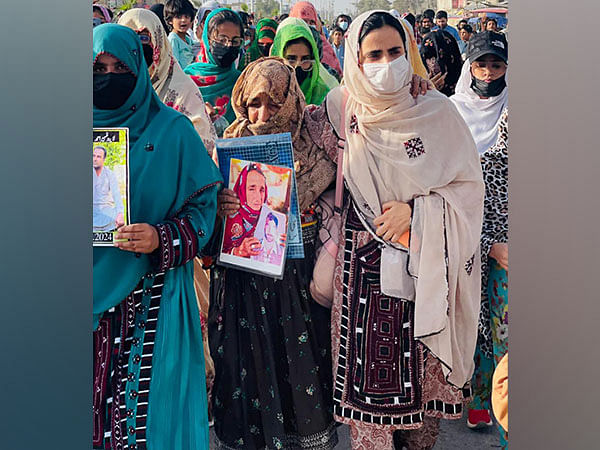 Disappearance of forcibly abducted Zaheer Baloch sparks protest in Balochistan