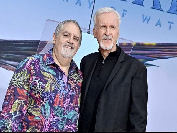 James Cameron remembers late 'Titanic' producer Jon Landau, says 