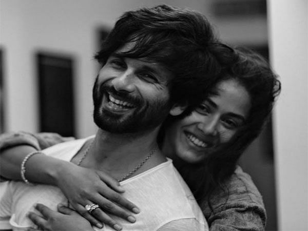 Shahid Kapoor pens adorable anniversary wish for wife Mira Rajput, says 