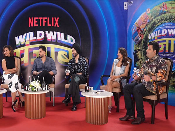 From scary drives to favourite snacks, 'Wild Wild Punjab' cast shares road trip anecdotes