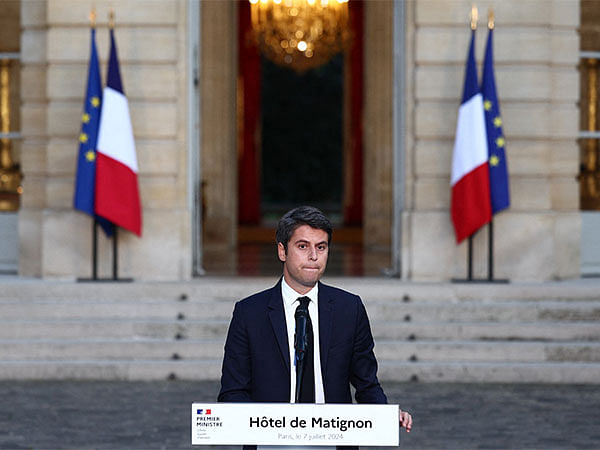 French PM Gabriel Attal to resign as leftist coalition crushes Macron's ruling party