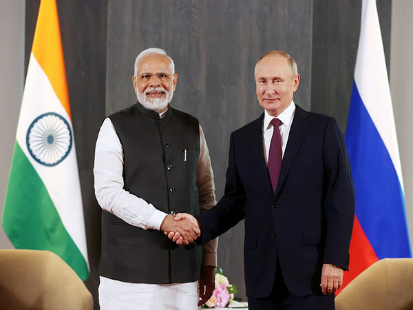 'West jealously watching visit': Kremlin spokesperson on PM Modi's Russia visit