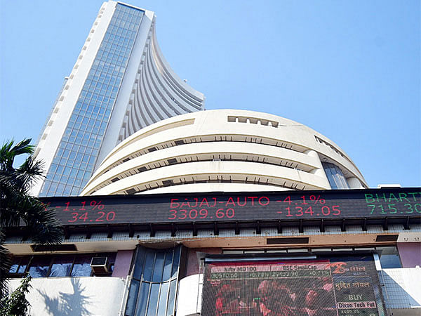 Stock markets start week on slippery note, Nifty Sensex decline in opening