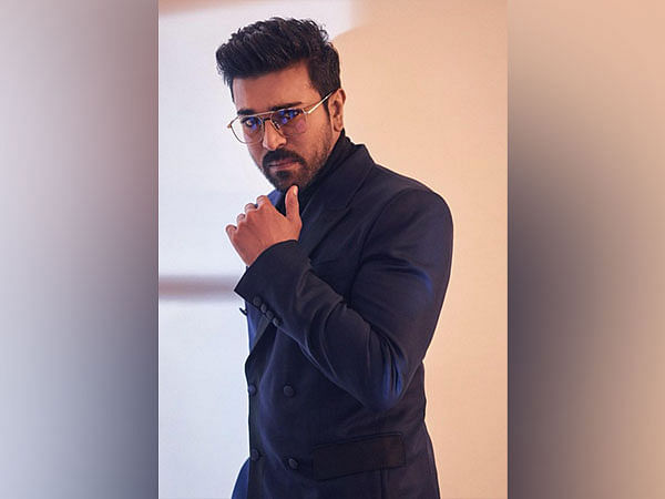 'See you at the cinemas': Ram Charan wraps 'Game Changer' shoot