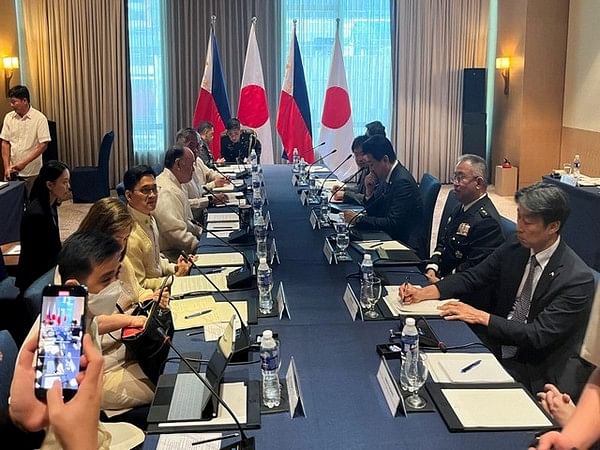 Japan, Philippines ink defence pact, amid China's aggression