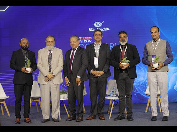 ET Edge successfully concludes the 7th edition of Times Now Doctors Day Conclave 2024