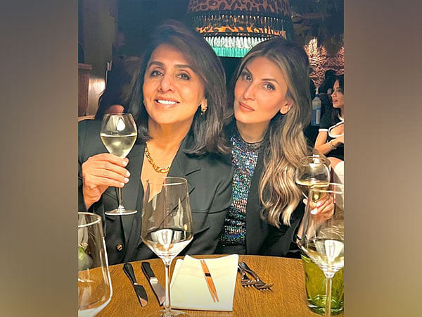 Neetu Kapoor enjoys 66th birthday in Swiss Alps with daughter Riddhima Kapoor