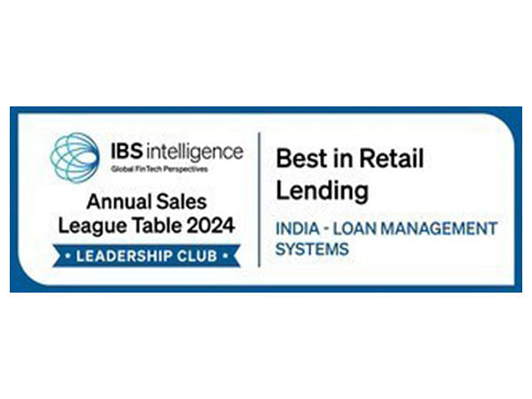 Uncia wins Best in Retail Lending and enters prestigious IBSi's Sales League Table 2024