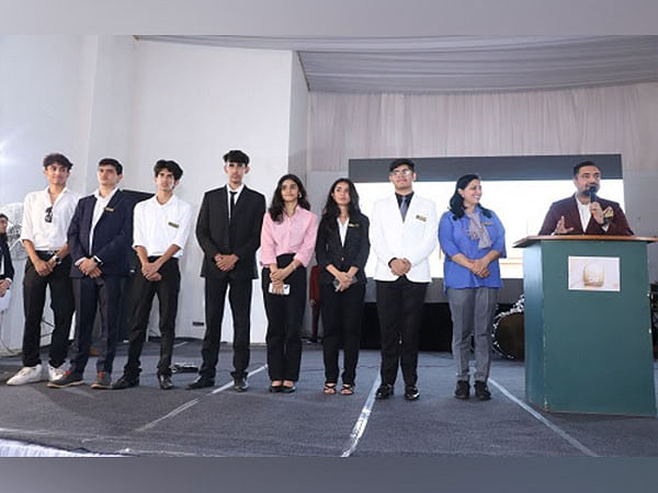 Satluj MUN Concludes Day-3 Amidst Cultural Bonanza