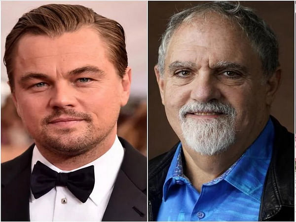 Leonardo DiCaprio remembers 'Titanic' producer Jon Landau