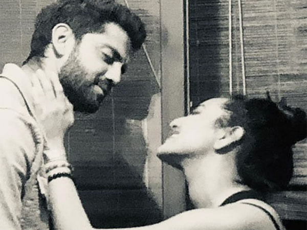 Zaheer Iqbal shares romantic picture with Sonakshi Sinha from their dating period