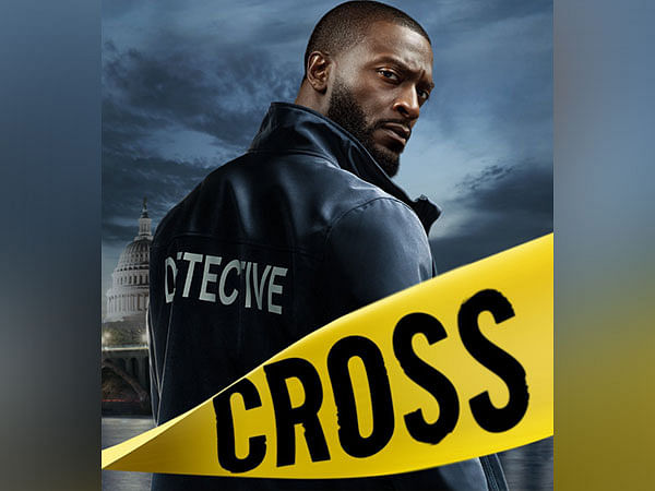 Cross detective series to be out on this date