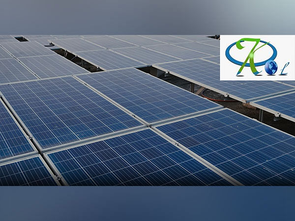 Kaka Group's Social Initiative: 500 kWh Solar Power for Sustainable Operations