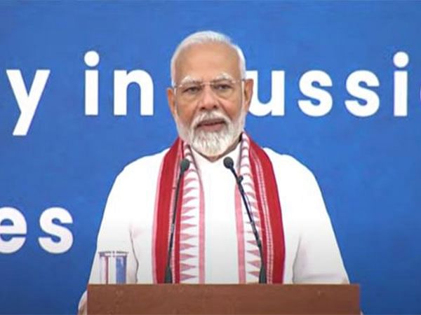 Startups, innovation and digital payments, PM Modi hails business ecosystem in India