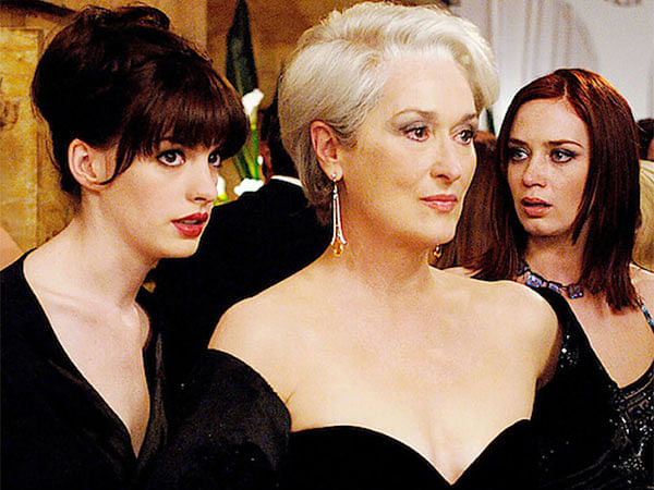 'The Devil Wears Prada' sequel in works at Disney