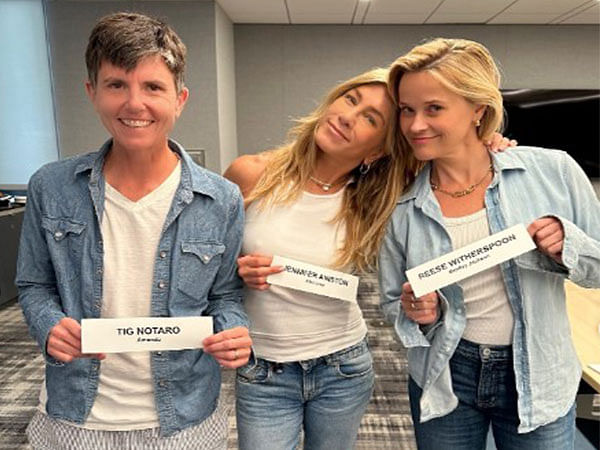 'The Morning Show' season 4 production begins, Jennifer Aniston shares BTS picture with Reese Witherspoon